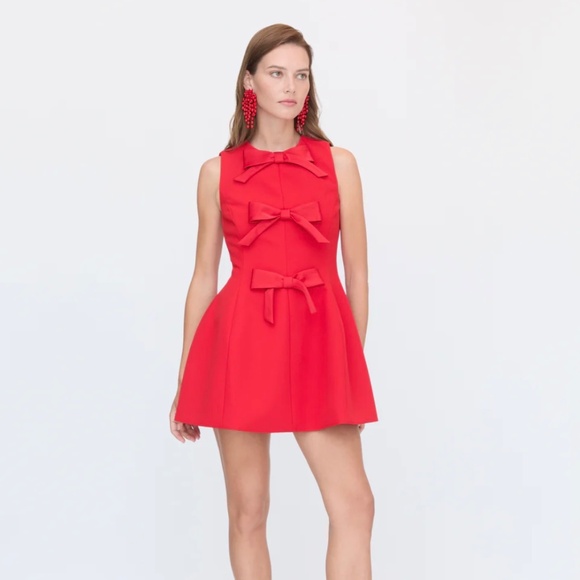 Hill House Home - The Blythe Bow Dress - NWT - Picture 1 of 8